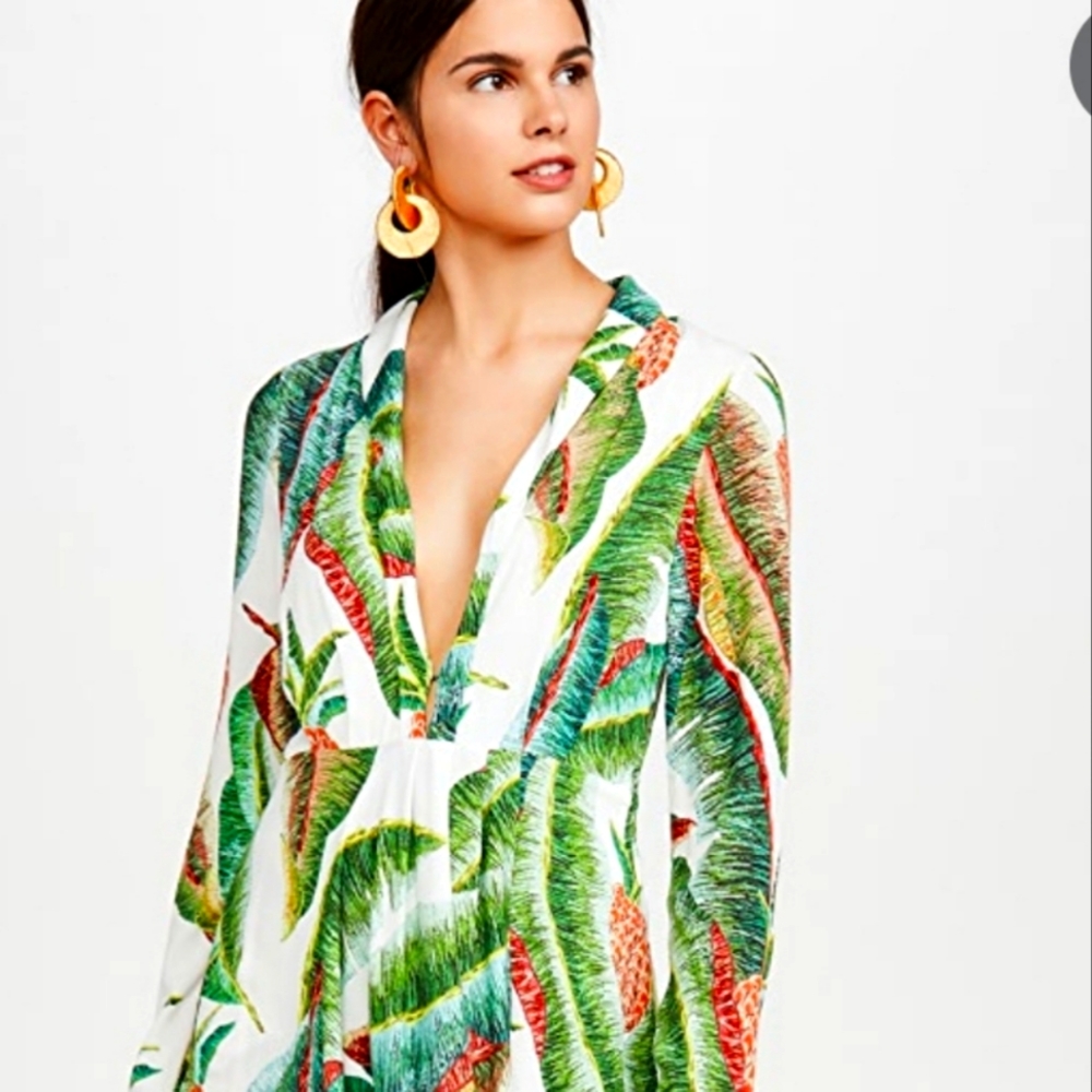 FARM Rio Boho Dress